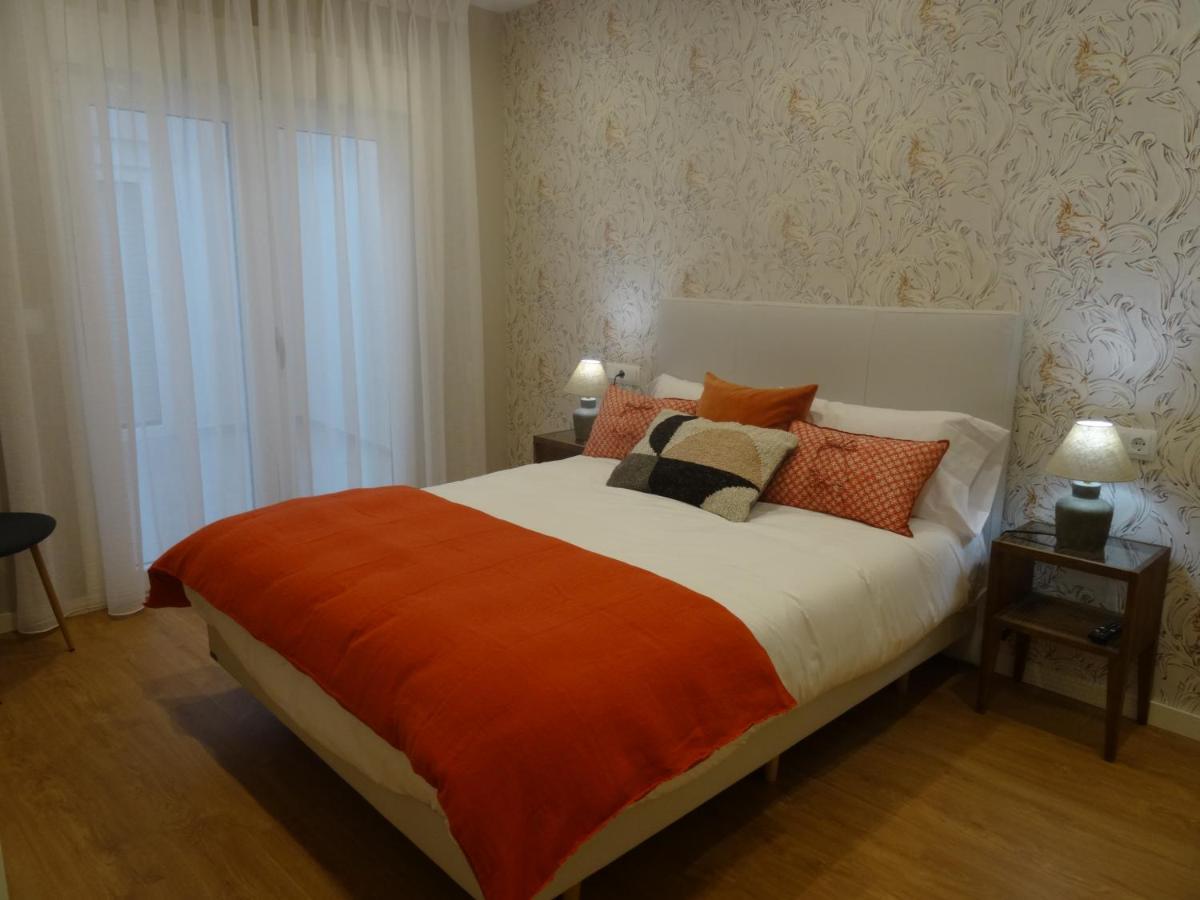 Апартаменты Mi Refugio Монфорте-де-Лемос Экстерьер фото